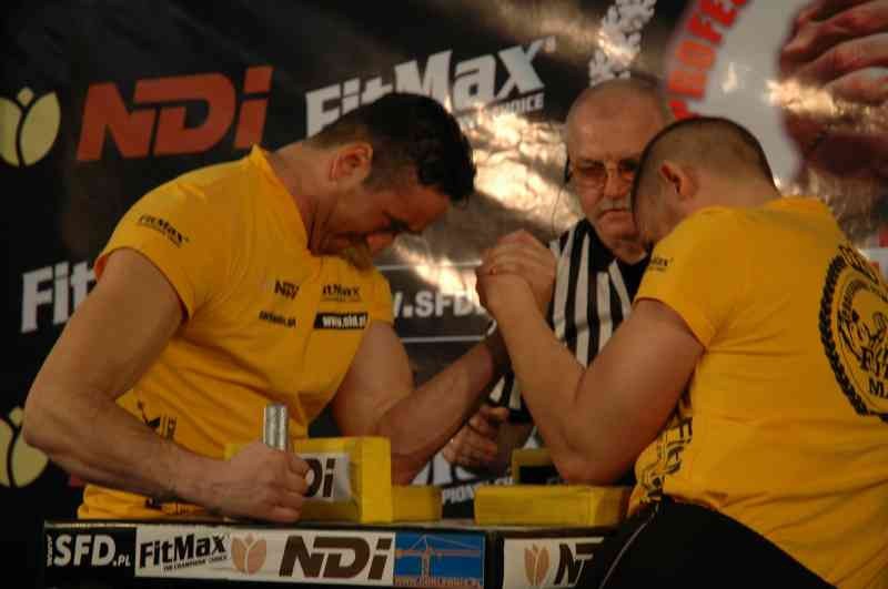 Professional Fitmax League 2007