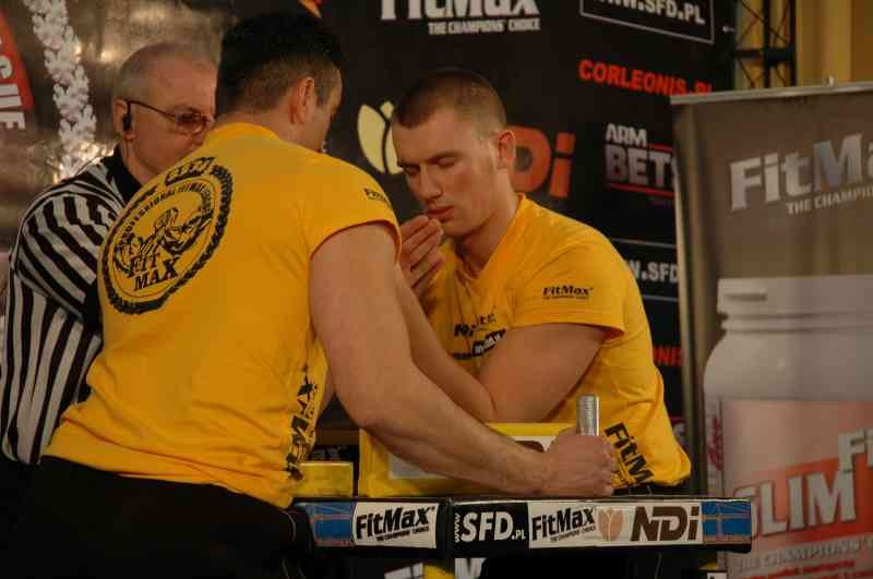 Professional Fitmax League 2007