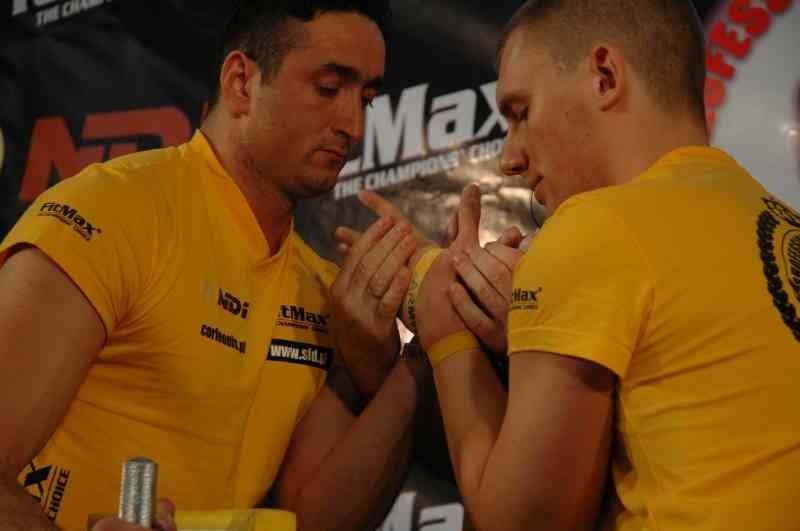 Professional Fitmax League 2007