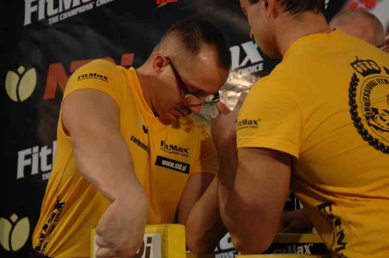 Professional Fitmax League 2007