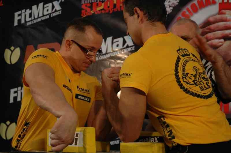 Professional Fitmax League 2007