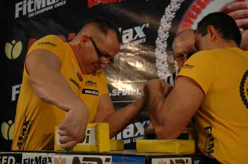 Professional Fitmax League 2007