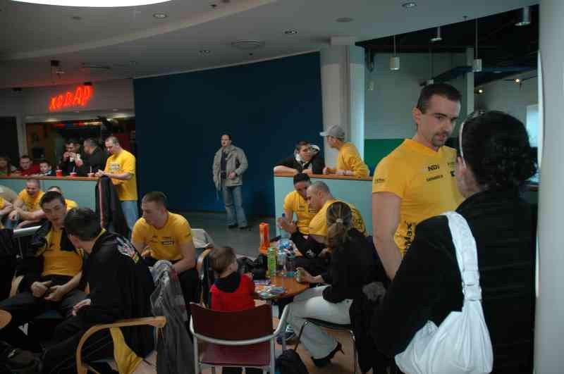 Professional Fitmax League 2007