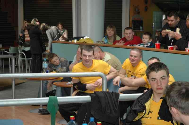 Professional Fitmax League 2007