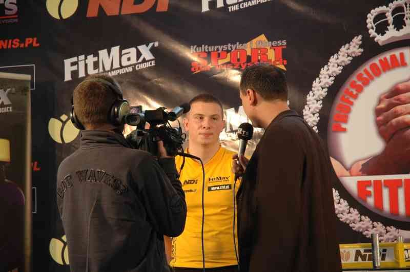 Professional Fitmax League 2007