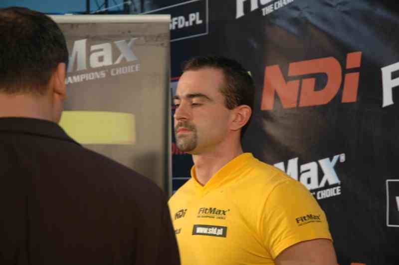 Professional Fitmax League 2007