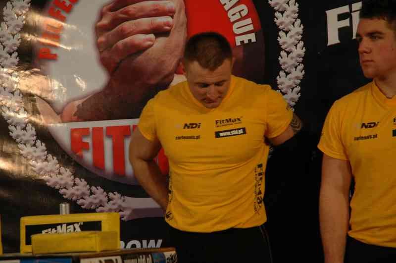 Professional Fitmax League 2007