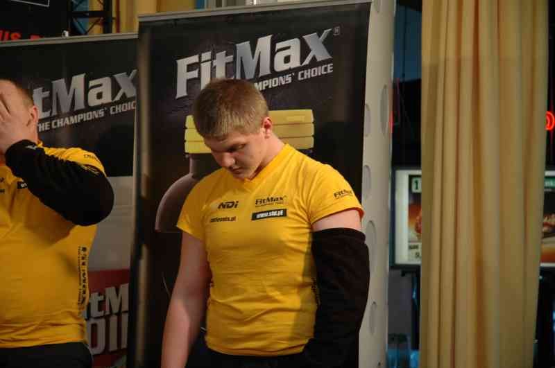 Professional Fitmax League 2007