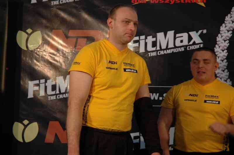 Professional Fitmax League 2007