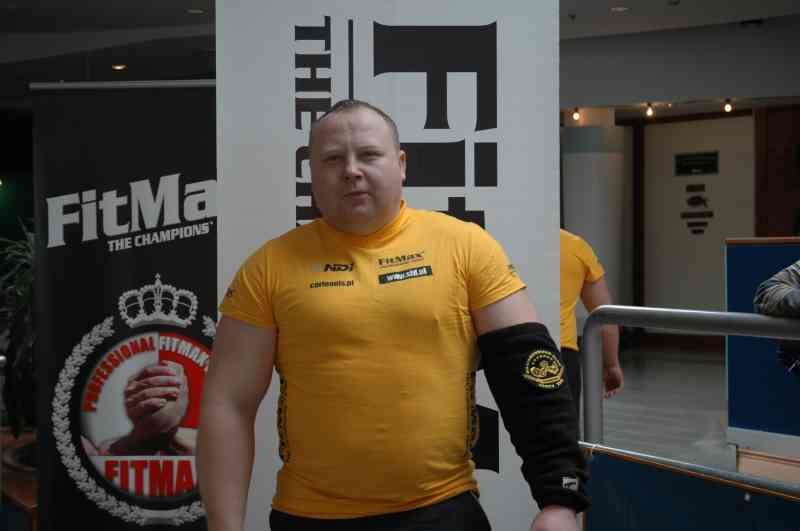 Professional Fitmax League 2007