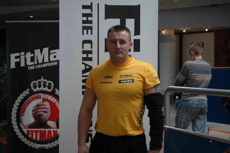 Professional Fitmax League 2007