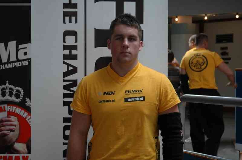 Professional Fitmax League 2007