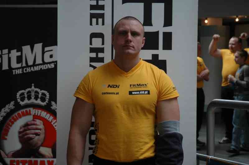Professional Fitmax League 2007