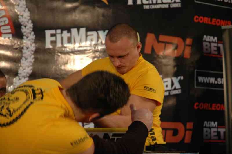 Professional Fitmax League 2007