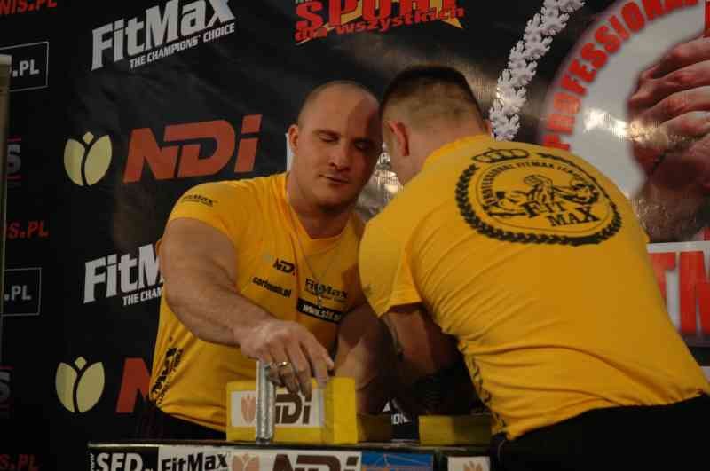 Professional Fitmax League 2007