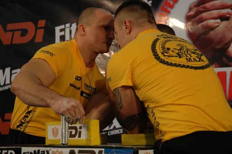 Professional Fitmax League 2007