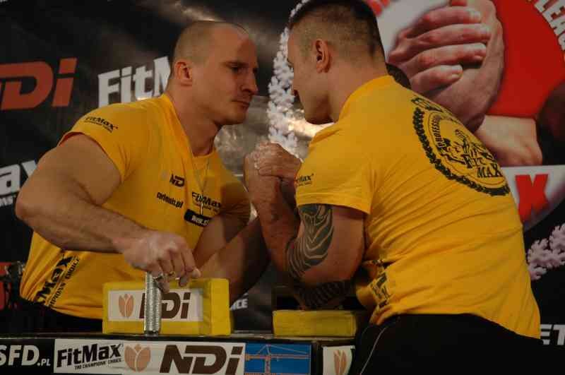 Professional Fitmax League 2007