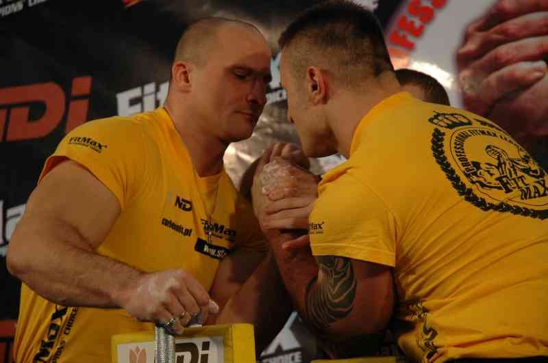 Professional Fitmax League 2007