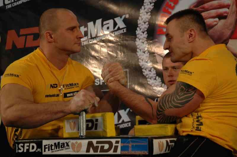 Professional Fitmax League 2007