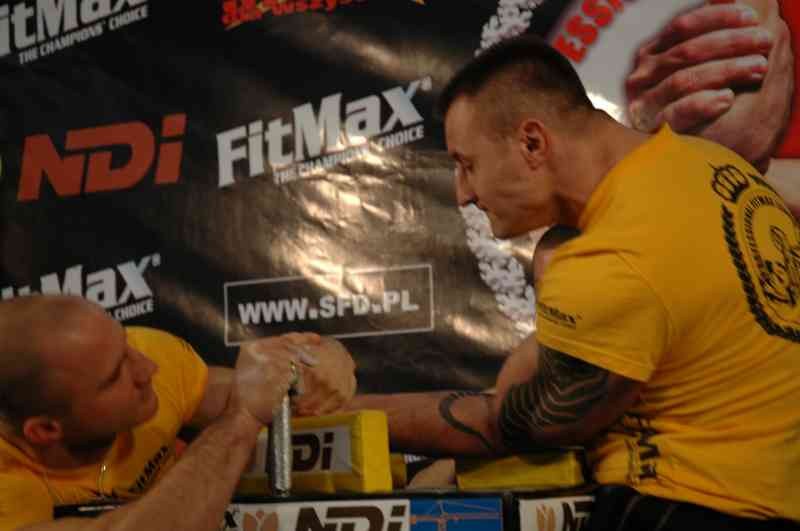 Professional Fitmax League 2007