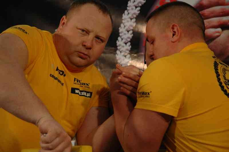 Professional Fitmax League 2007