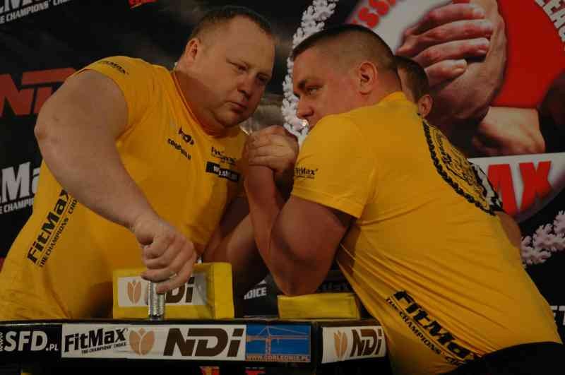 Professional Fitmax League 2007