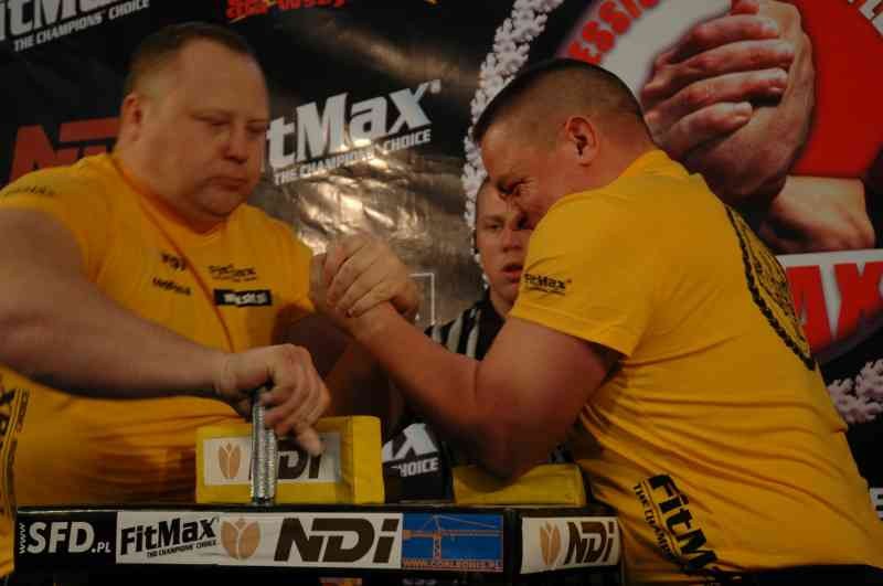 Professional Fitmax League 2007