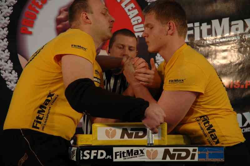 Professional Fitmax League 2007