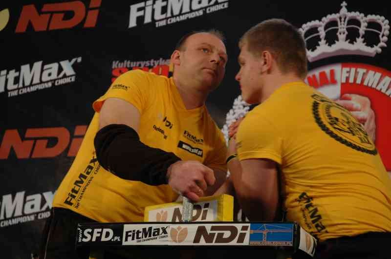 Professional Fitmax League 2007