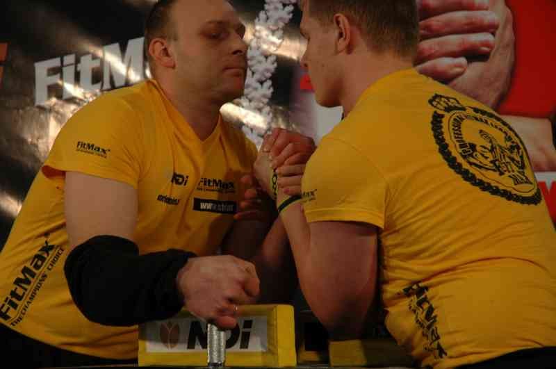 Professional Fitmax League 2007