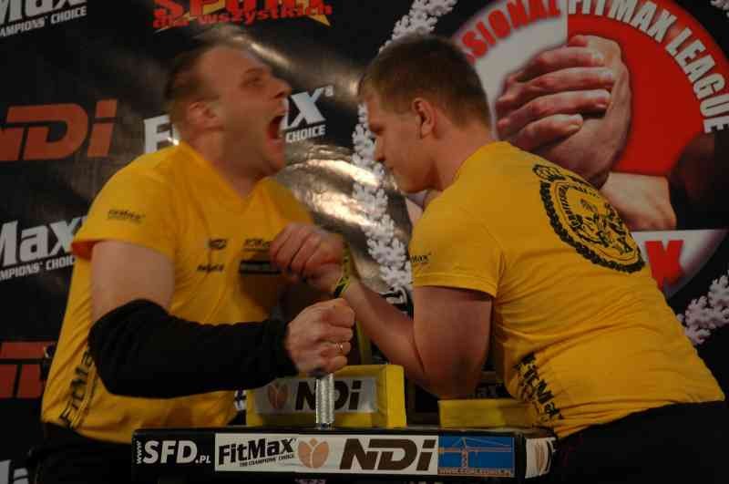 Professional Fitmax League 2007