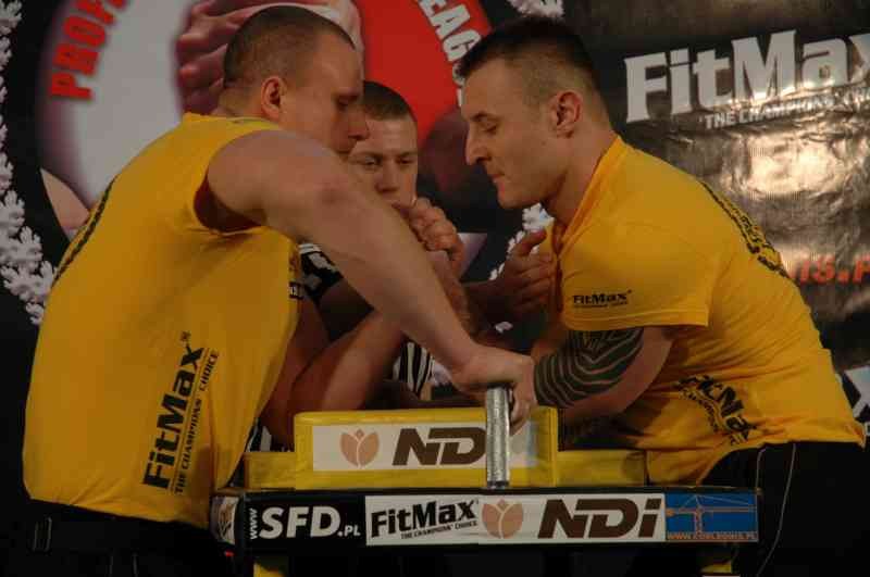 Professional Fitmax League 2007