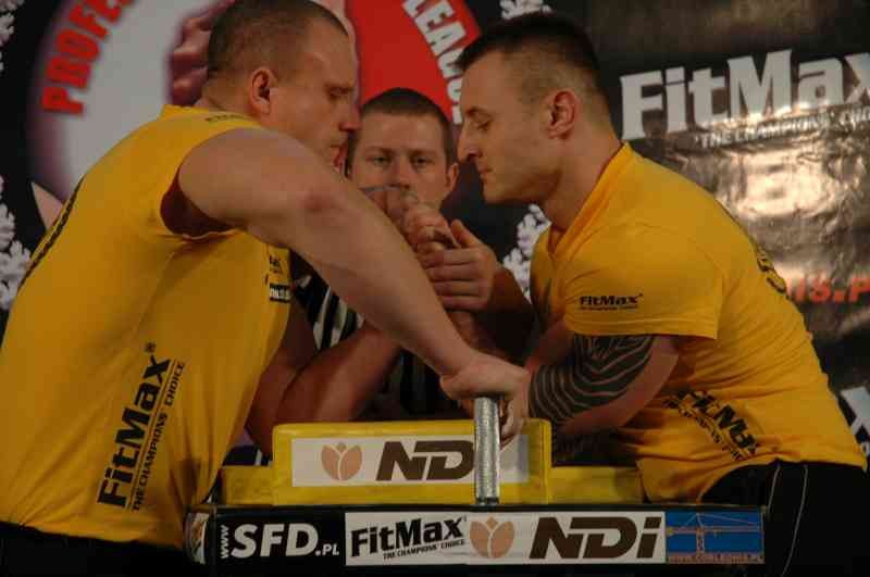 Professional Fitmax League 2007