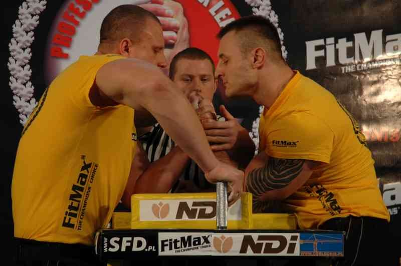 Professional Fitmax League 2007