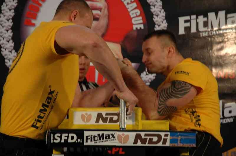 Professional Fitmax League 2007