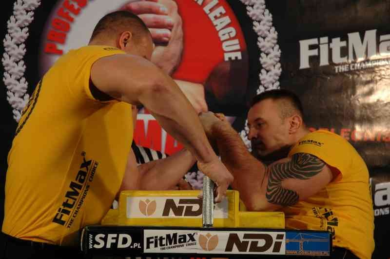 Professional Fitmax League 2007