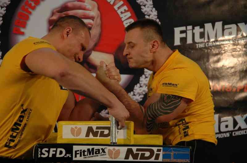 Professional Fitmax League 2007