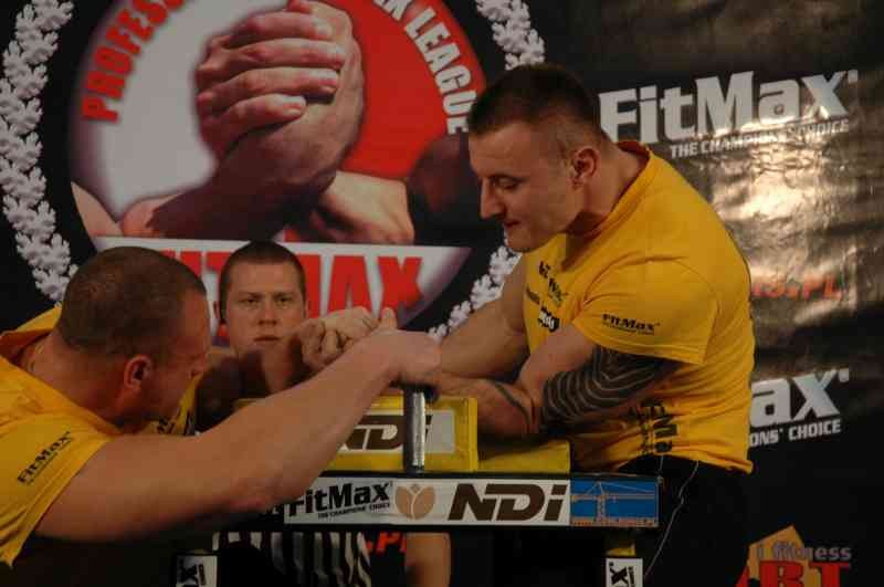 Professional Fitmax League 2007