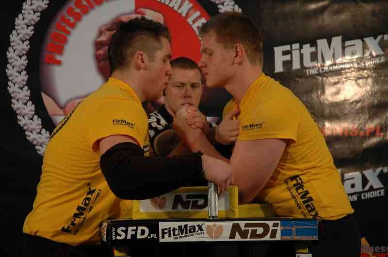 Professional Fitmax League 2007