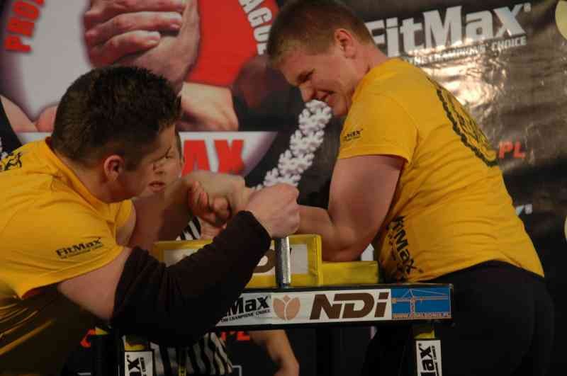 Professional Fitmax League 2007