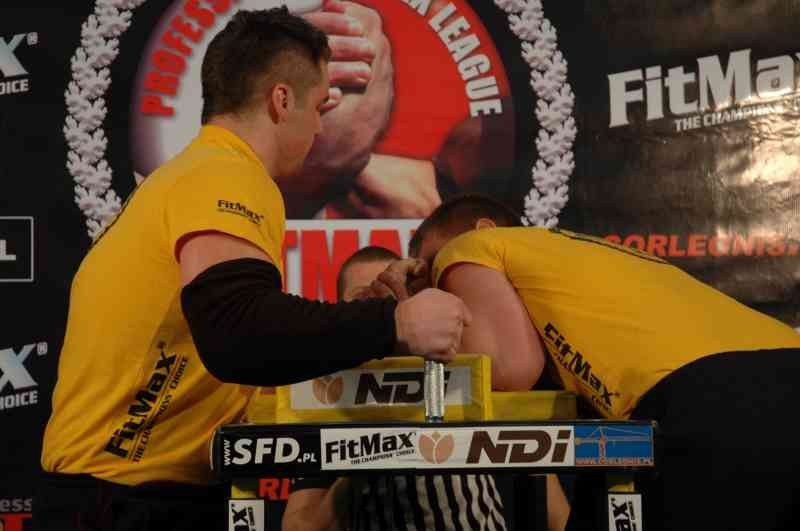 Professional Fitmax League 2007