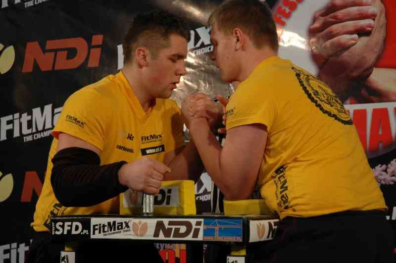 Professional Fitmax League 2007