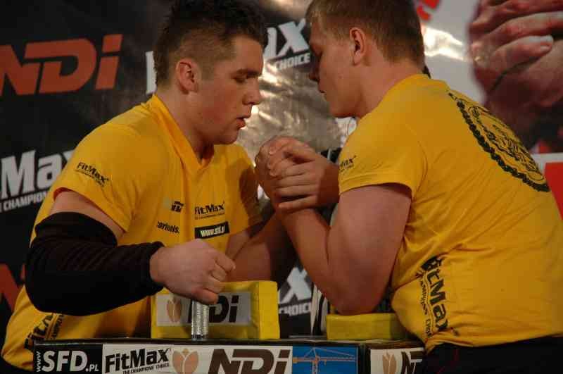 Professional Fitmax League 2007