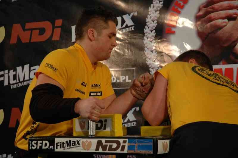 Professional Fitmax League 2007