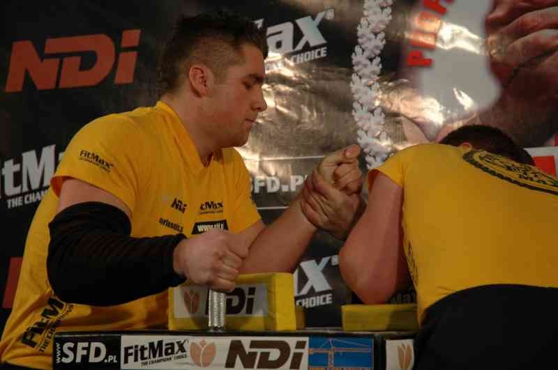 Professional Fitmax League 2007