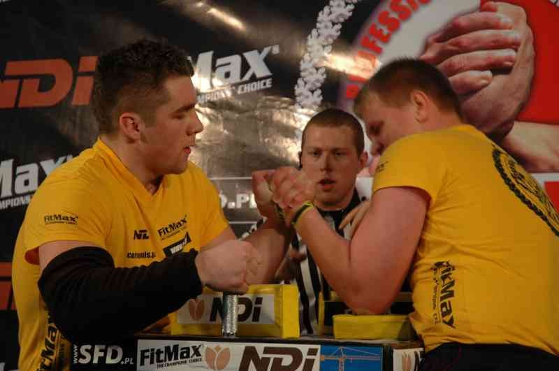 Professional Fitmax League 2007