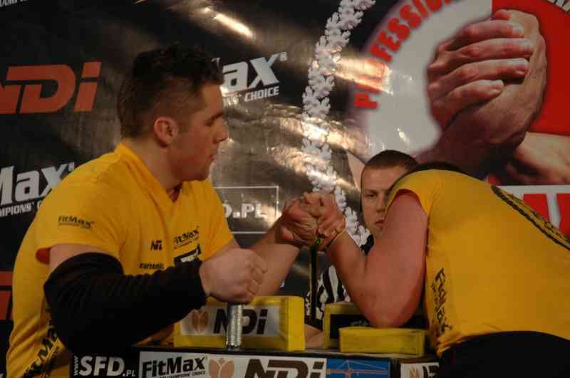 Professional Fitmax League 2007