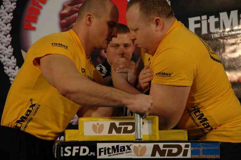 Professional Fitmax League 2007