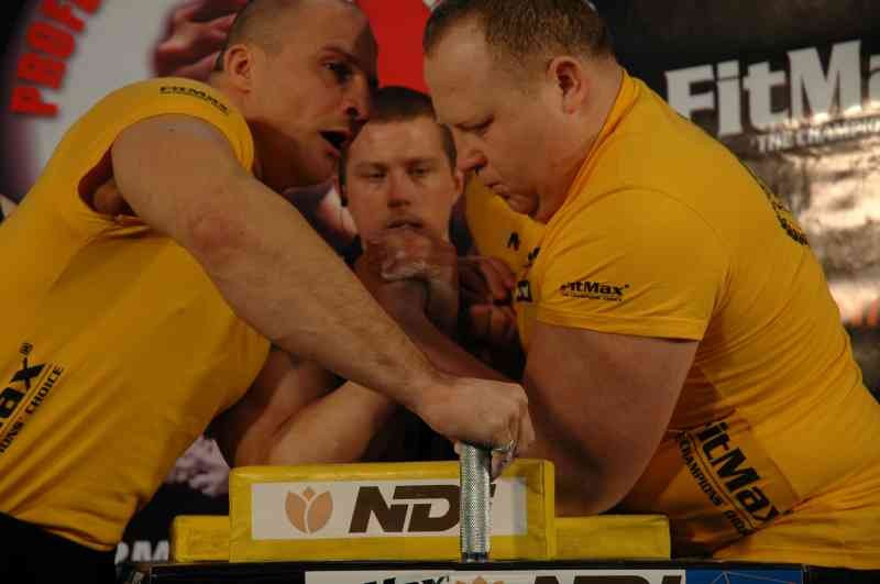 Professional Fitmax League 2007