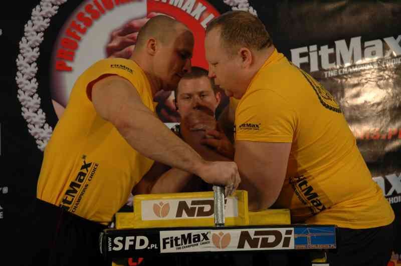 Professional Fitmax League 2007